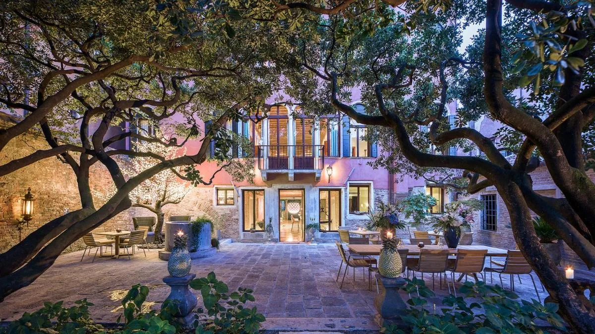 فندق هيوريكا البندقية - البندقية، إيطاليا