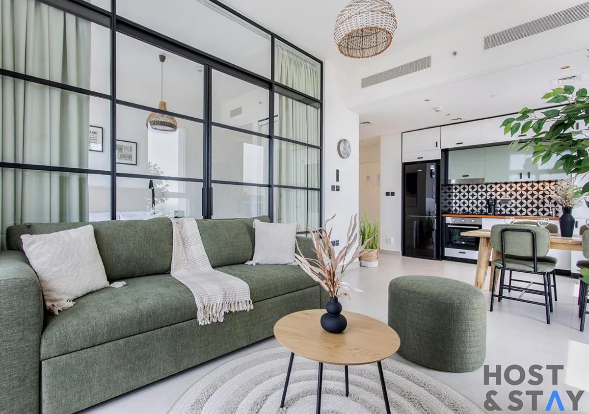 Modern 2BR Gem In Dubai Hills — صورة 2