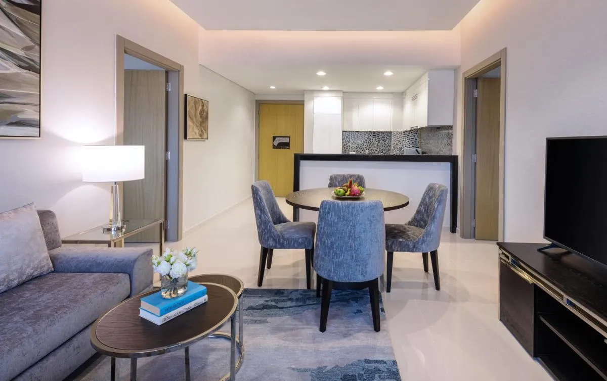 ⁨DAMAC Maison Aykon City Dubai⁩ — صورة 25