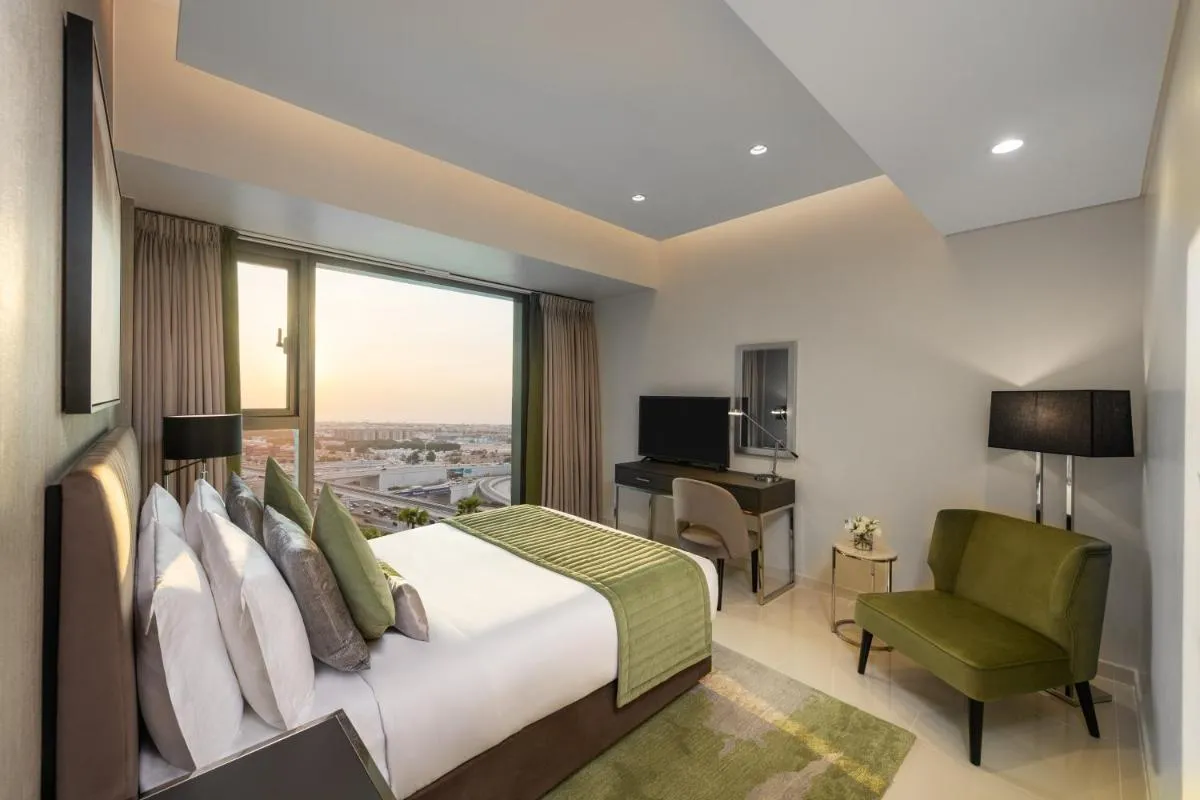 ⁨DAMAC Maison Aykon City Dubai⁩ — صورة 29