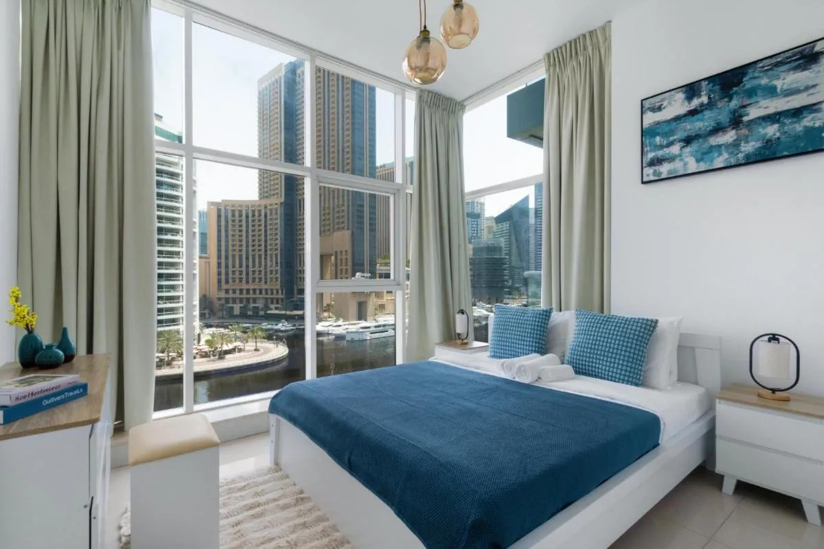 ShoresInn - Dreamy Marina Views in Dubai — صورة 4