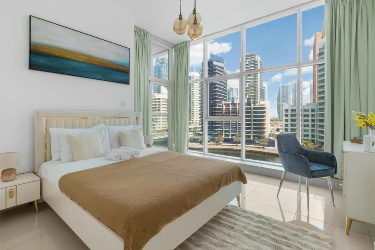 ShoresInn - Dreamy Marina Views in Dubai — صورة 3