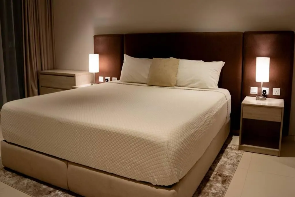 بالم جميرا سيفين بالم 1 بيدرووم ويته ينفينيتي بوول اند بالم جومييراه بيتش — صورة 2