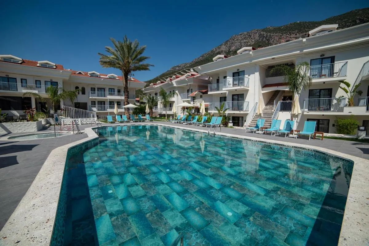 Blue Star Hotel - Oludeniz، تركيا