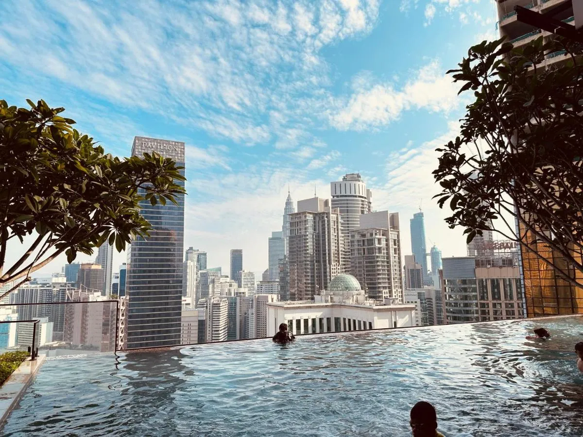 اكسون انفينيتي بول كوالالمبور — صورة 2