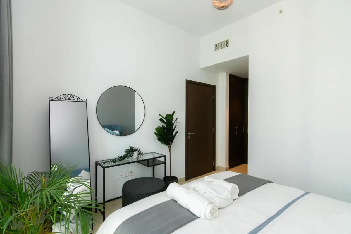 ⁨Elite Escape - 1 BHK Getaway Dubai Mall Access - 1509⁩ — صورة 11