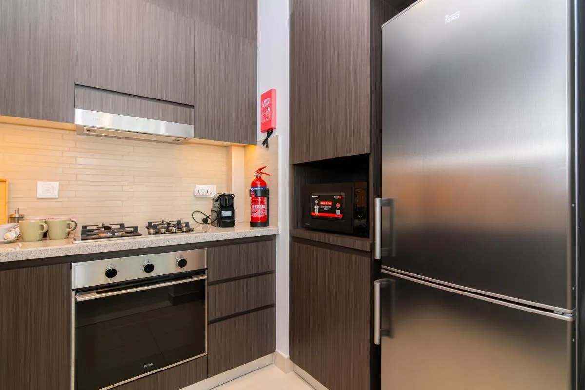 ⁨Elite Escape - 1 BHK Getaway Dubai Mall Access - 1509⁩ — صورة 18