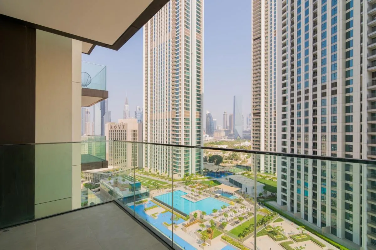 ⁨Elite Escape - 1 BHK Getaway Dubai Mall Access - 1509⁩ — صورة 27