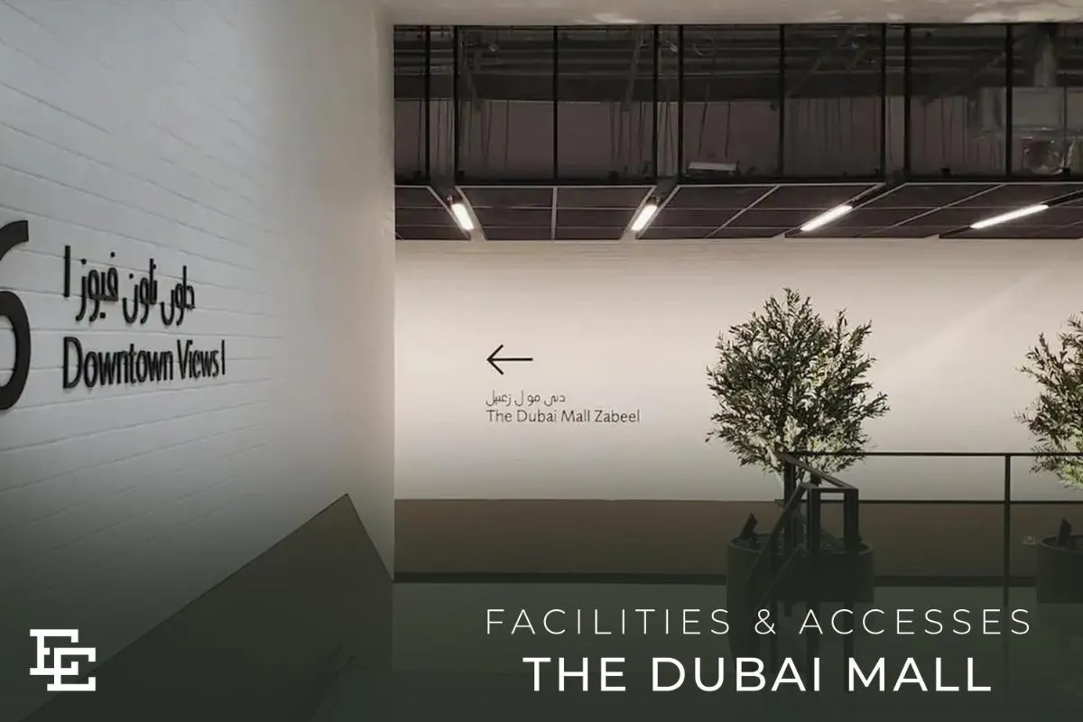 ⁨Elite Escape - 1 BHK Getaway Dubai Mall Access - 1509⁩ — صورة 28