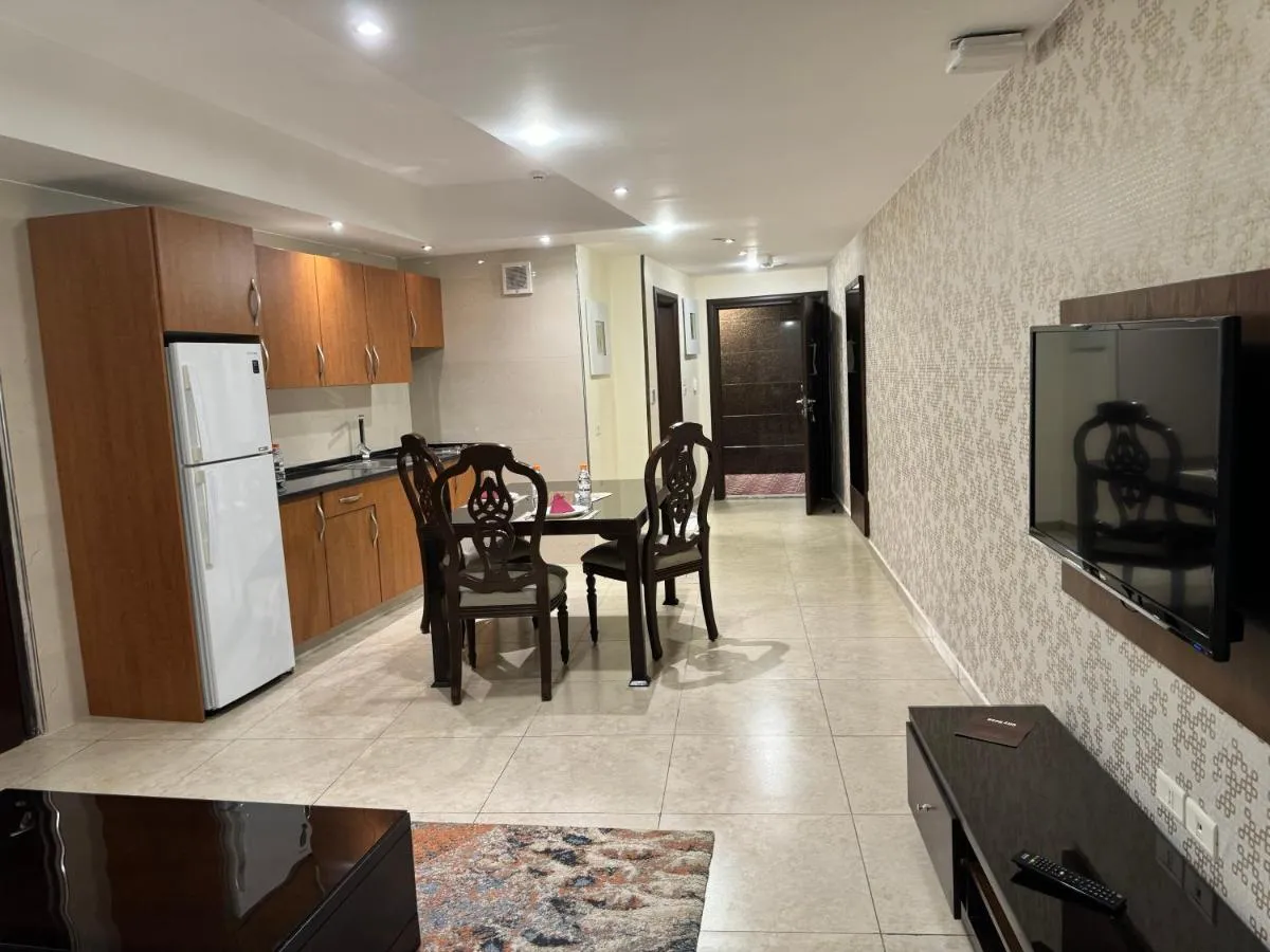 سيتي روز للأجنحة الفندقية عمّان — صورة 2