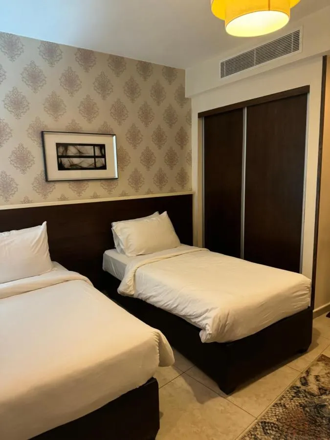 سيتي روز للأجنحة الفندقية عمّان — صورة 3