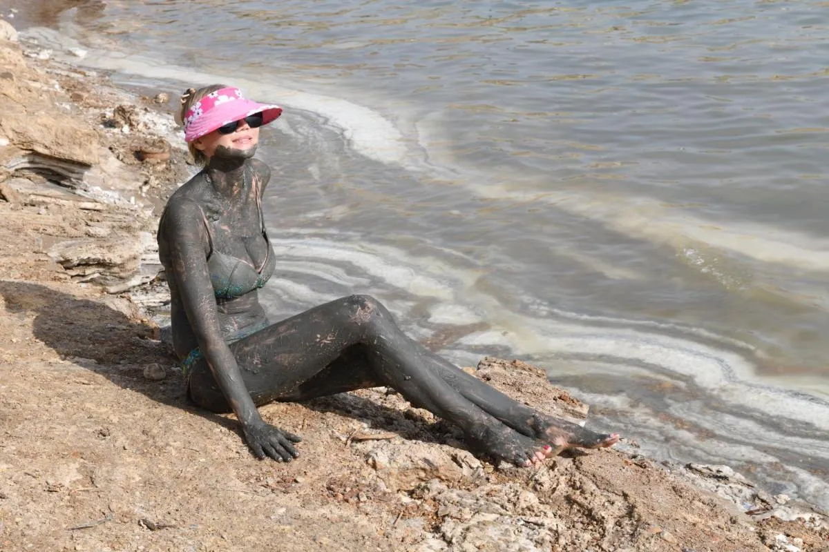 فندق سبا البحر الميت — صورة 4