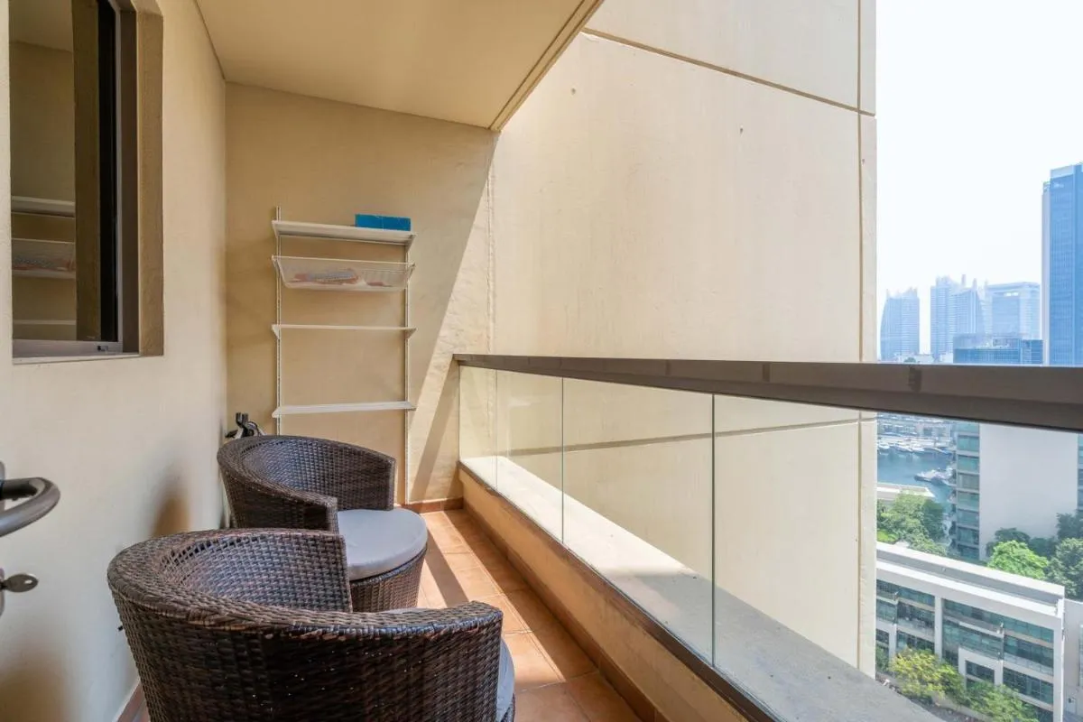 GuestReady - Marvellous getaway in Dubai Marina — صورة 3