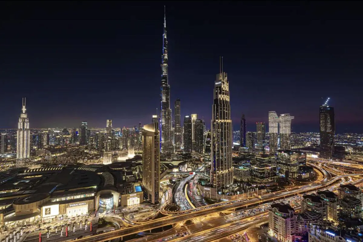 ⁨Dubai Mall Connection - Burj Views - Turf Balcony⁩ — صورة 47