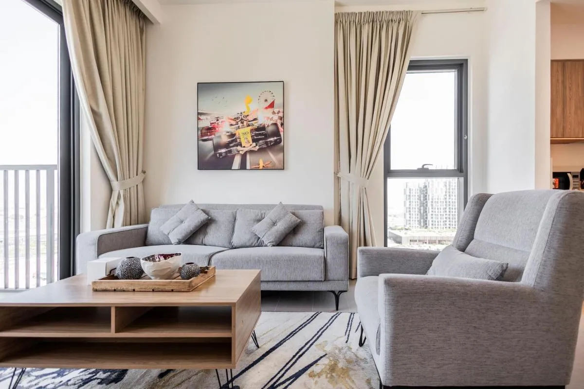 Executive Residence-Dubai Hills by Serenity Living