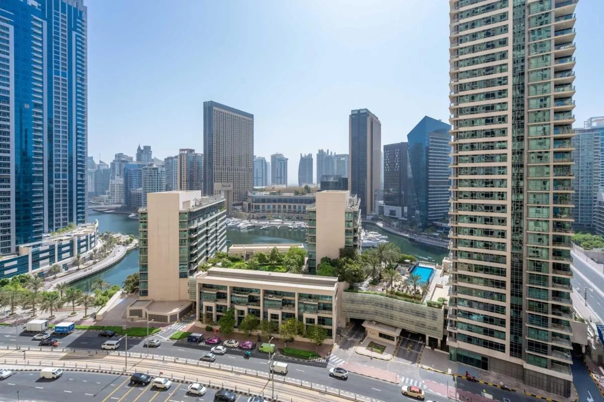 GuestReady - Marvellous getaway in Dubai Marina — صورة 2