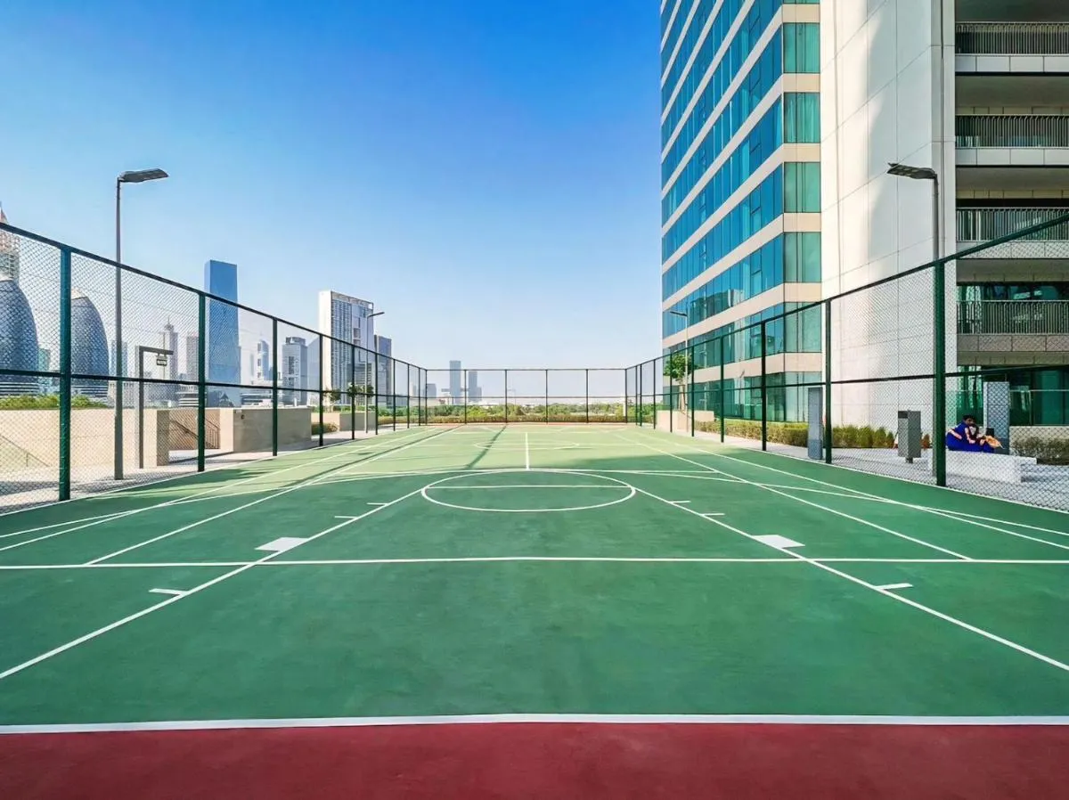 ⁨Dubai Mall Connection - Burj Views - Turf Balcony⁩ — صورة 49
