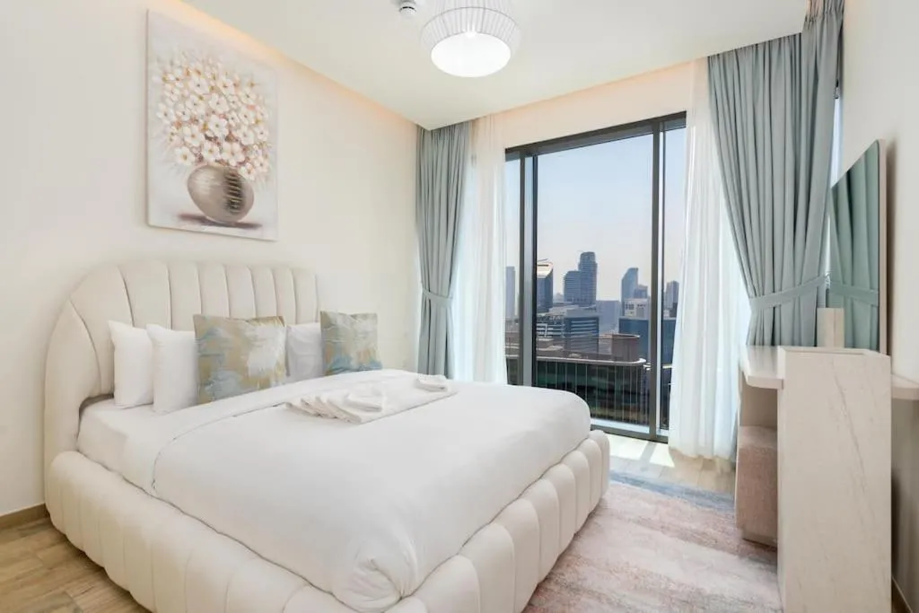 1 Bedroom - Ahad Residence - Business Bay - Dubai - دبي، الإمارات