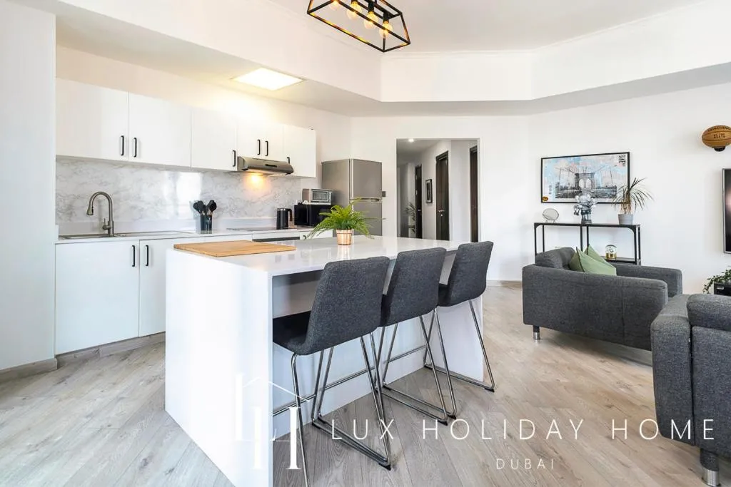 LUX The Dubai Marina View Suite — صورة 2