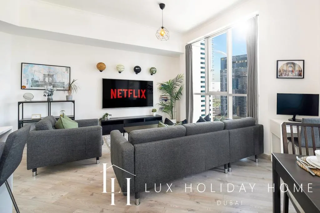 LUX The Dubai Marina View Suite — صورة 4