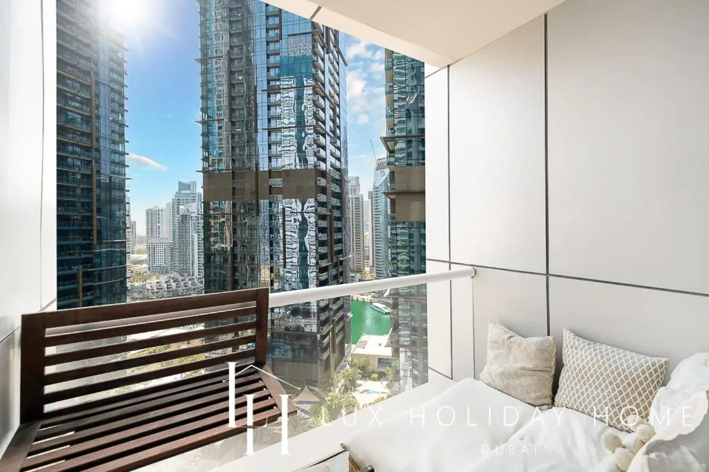 LUX The Dubai Marina View Suite — صورة 3