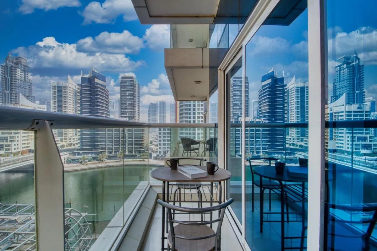 ShoresInn - Marvelous Marina View In Dubai