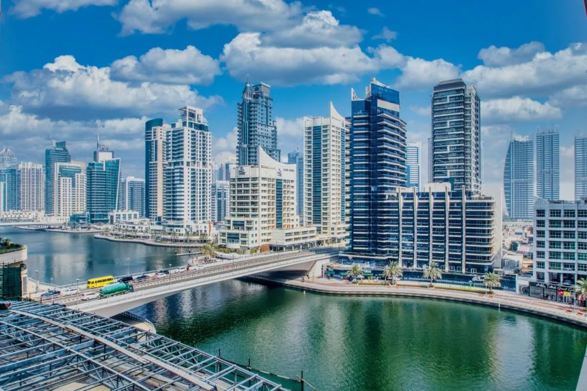 ShoresInn - Marvelous Marina View In Dubai — صورة 3