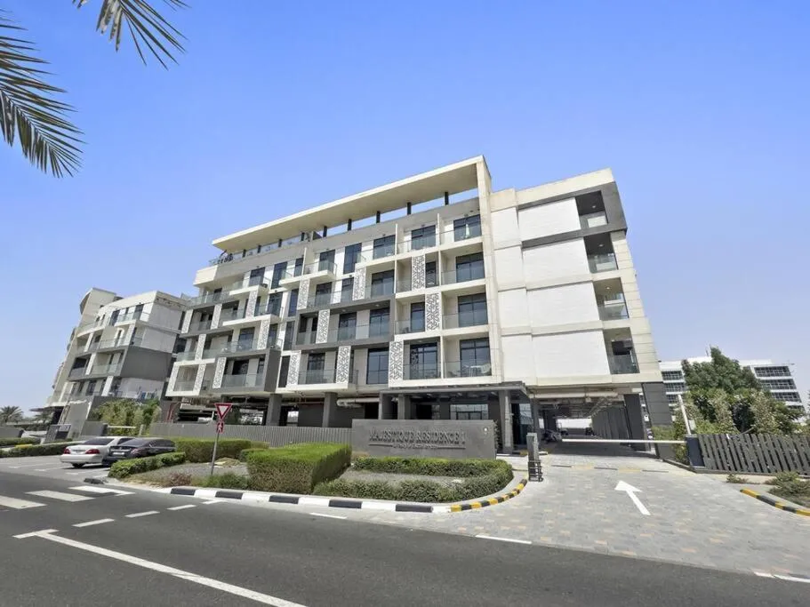 Luxury Studio Apartments at Majestique Residence — صورة 2