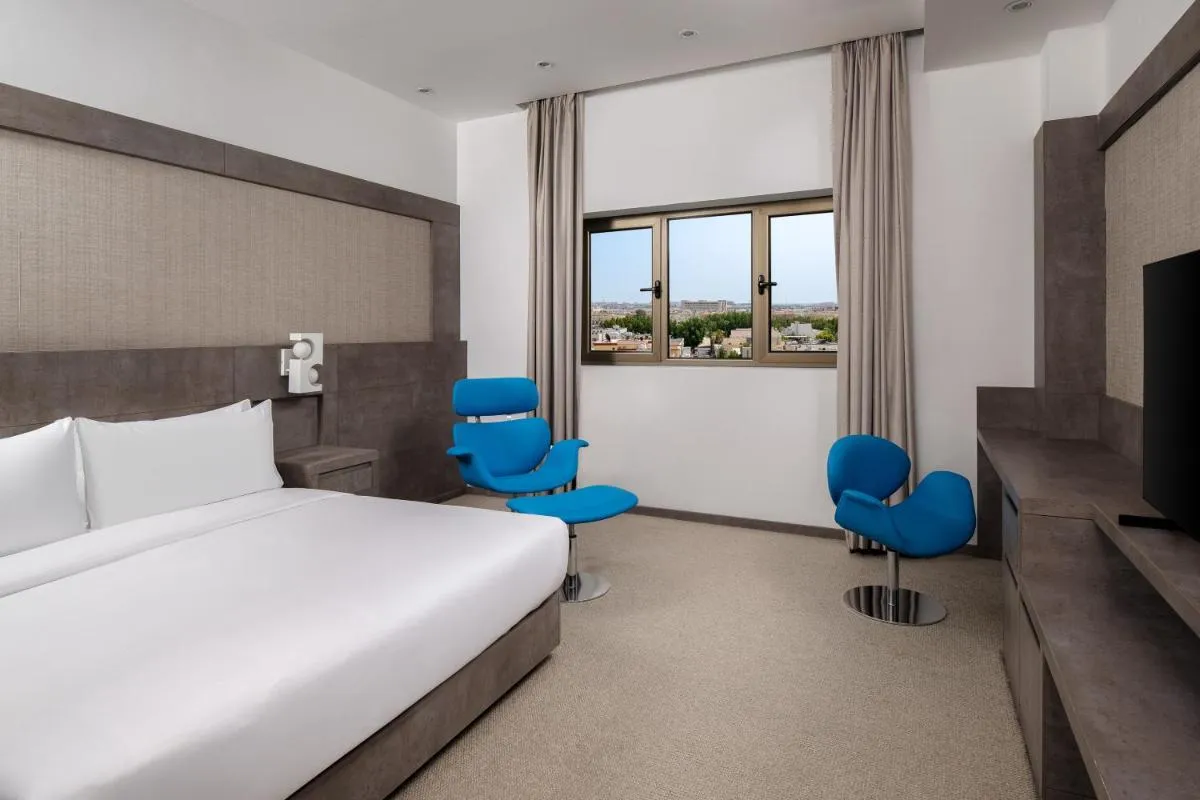 سارلتون ال موايبيد هوتيل - الدمام، السعودية