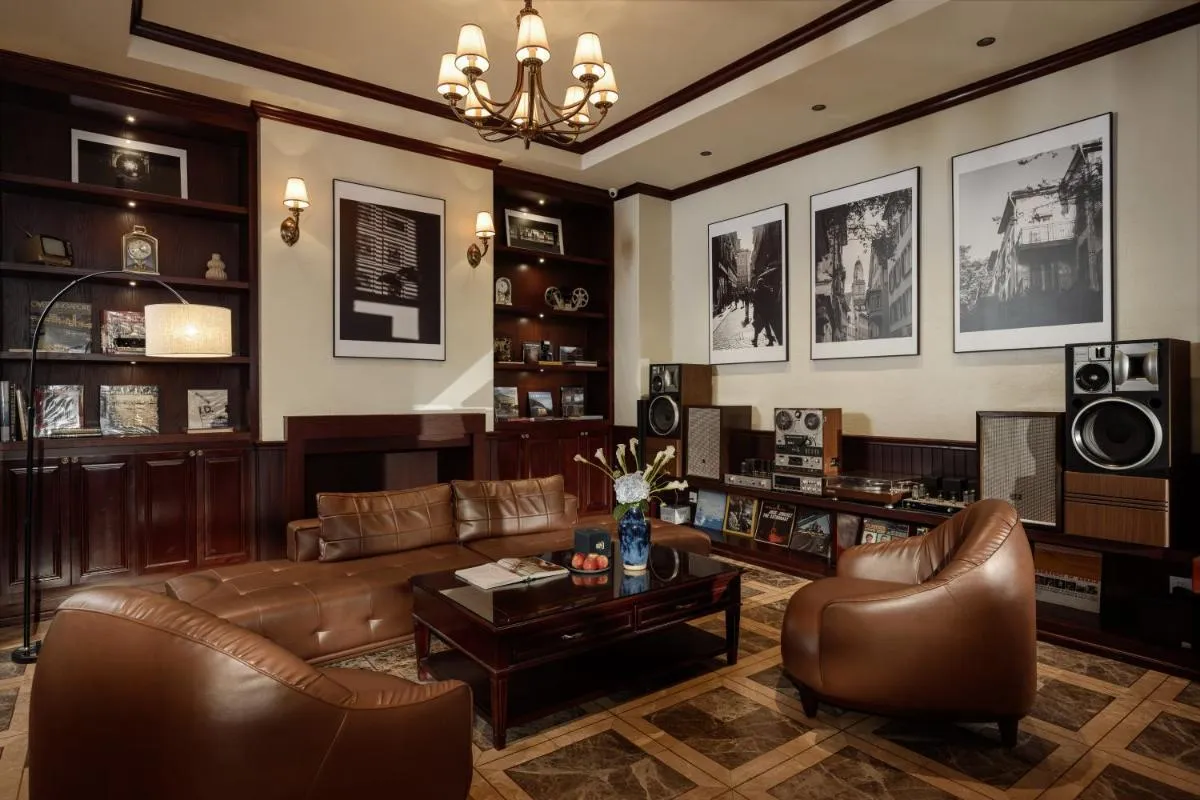 فندق كين دونغ دو - هانوي — صورة 4