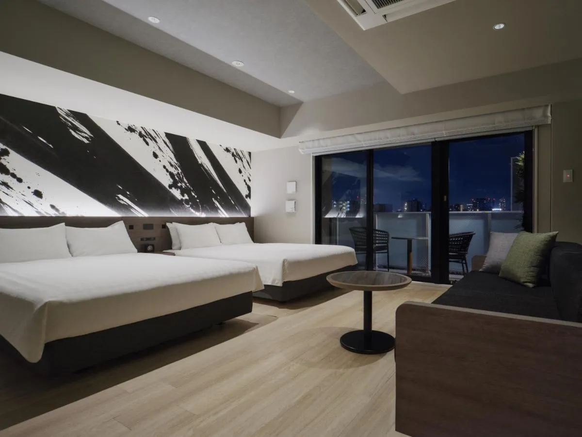 مونداي ابارت بريميوم اساكوسا - طوكيو، اليابان