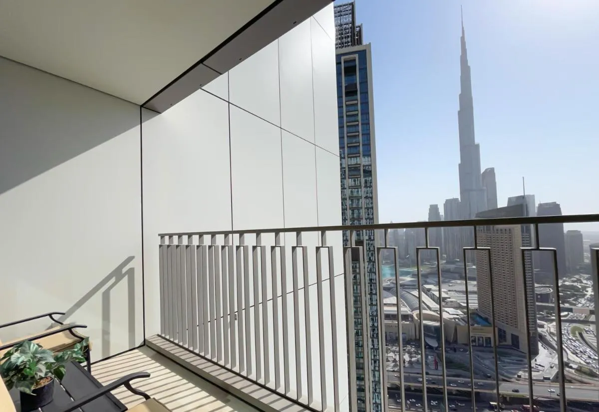 ⁨Stunning 2 Bedroom Apartment Downtown Views 2 - Tower 3 Downtown Dubai⁩ — صورة 5