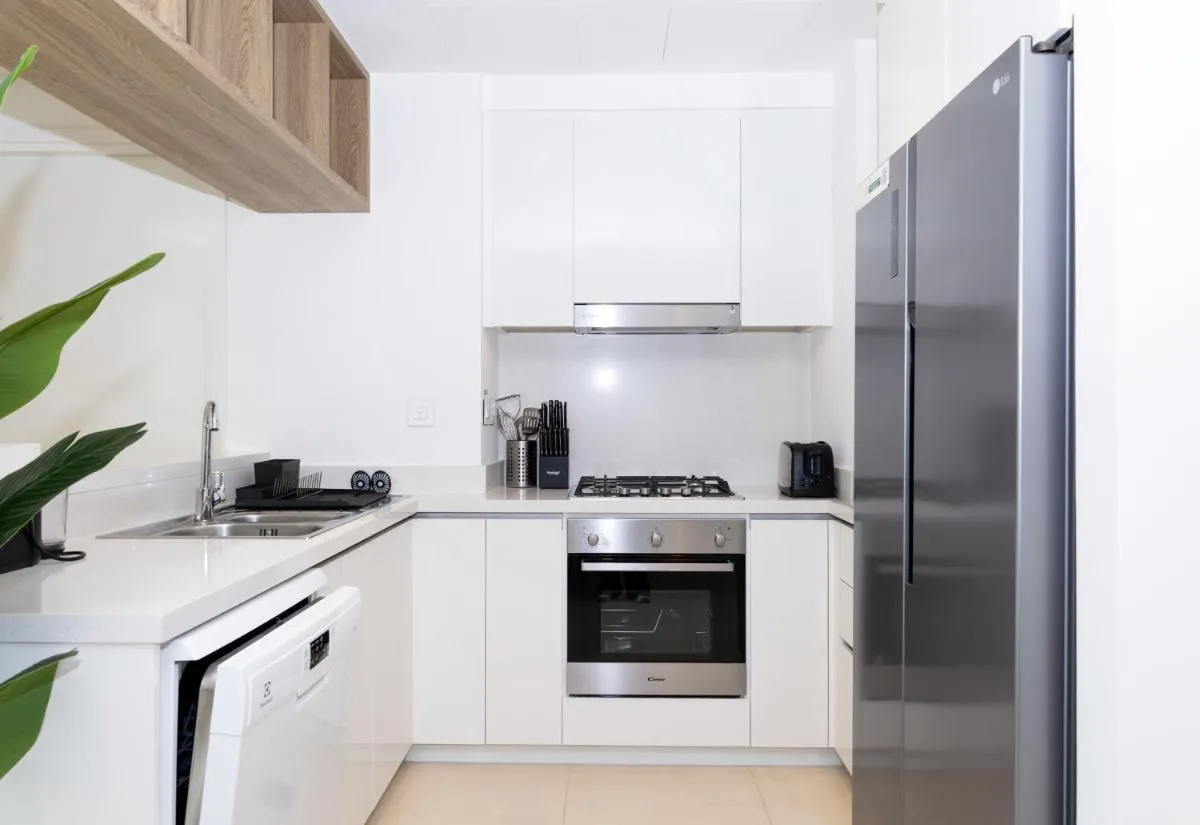 ⁨Stunning 2 Bedroom Apartment Downtown Views 2 - Tower 3 Downtown Dubai⁩ — صورة 13