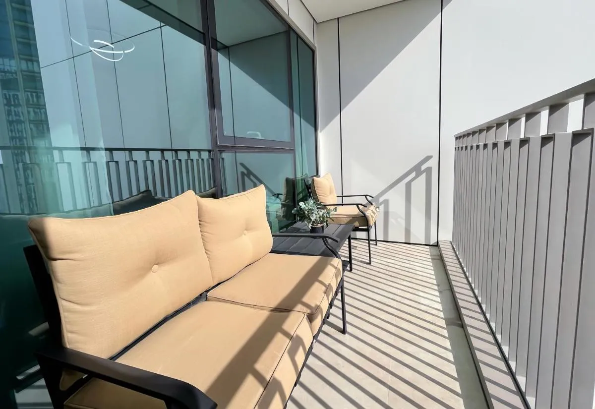 ⁨Stunning 2 Bedroom Apartment Downtown Views 2 - Tower 3 Downtown Dubai⁩ — صورة 12