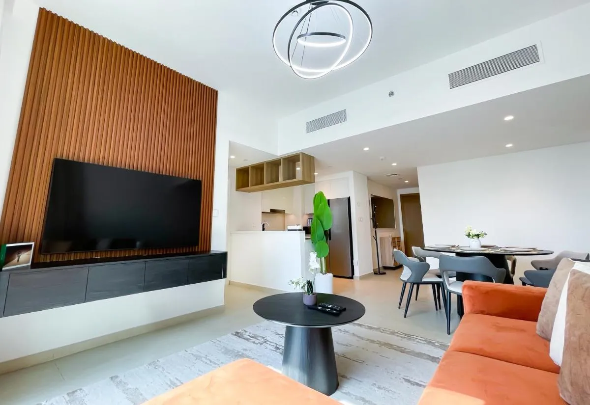 Stunning 2 Bedroom Apartment Downtown Views 2 - Tower 3 Downtown Dubai - دبي، الإمارات