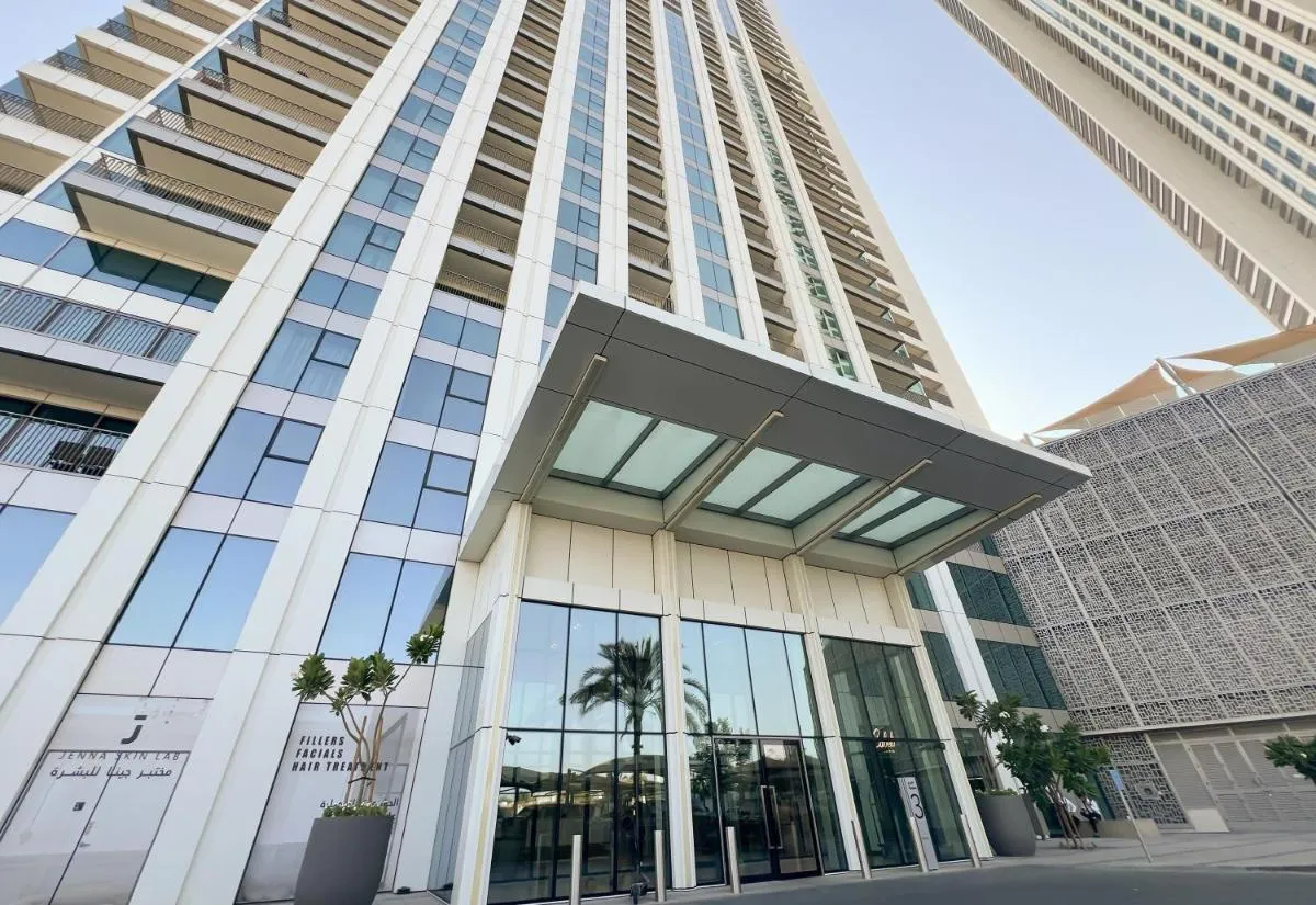 ⁨Stunning 2 Bedroom Apartment Downtown Views 2 - Tower 3 Downtown Dubai⁩ — صورة 30