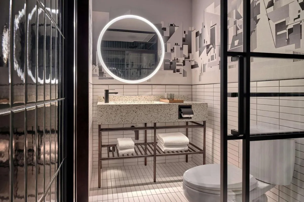 كابشن باي حياة زهونغشان بارك شانغهاي — صورة 4