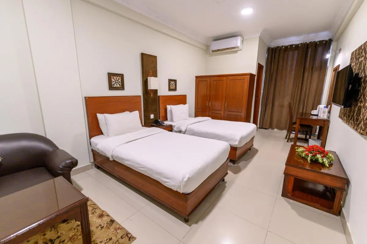 فندق كابيتال وان إسلام آباد — صورة 2