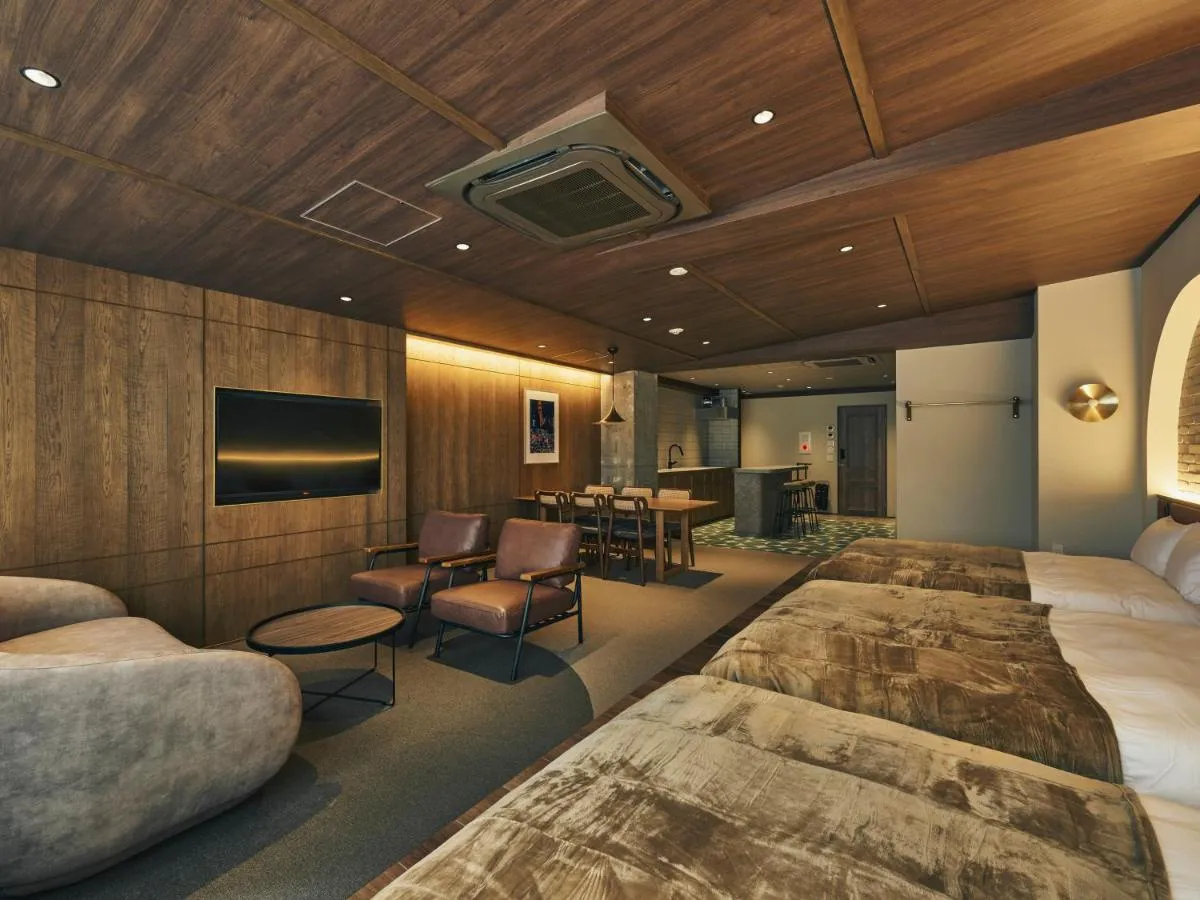 إيلي روم هاماماتسوتشو - طوكيو، اليابان