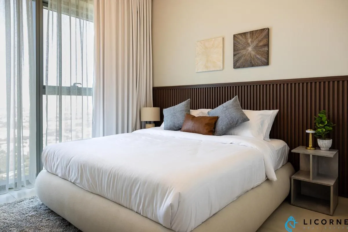 Top Floor Urban Oasis Steps from Dubai Mall - 1BR Apartment in Downtown Views ll, Tower 1 — صورة 4