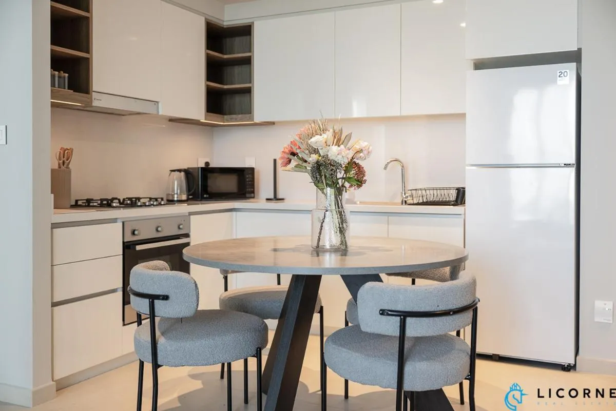 New Stylish 1BR Apartment, Next to Dubai Mall - Downtown Views ll, Tower 3 — صورة 2