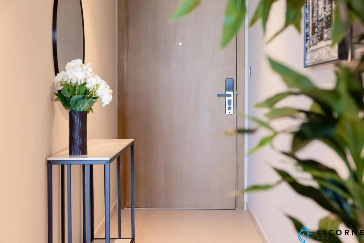 ⁨New Stylish 1BR Apartment, Next to Dubai Mall - Downtown Views ll, Tower 3⁩ — صورة 29
