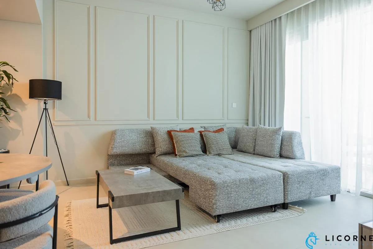 ⁨New Stylish 1BR Apartment, Next to Dubai Mall - Downtown Views ll, Tower 3⁩ — صورة 32