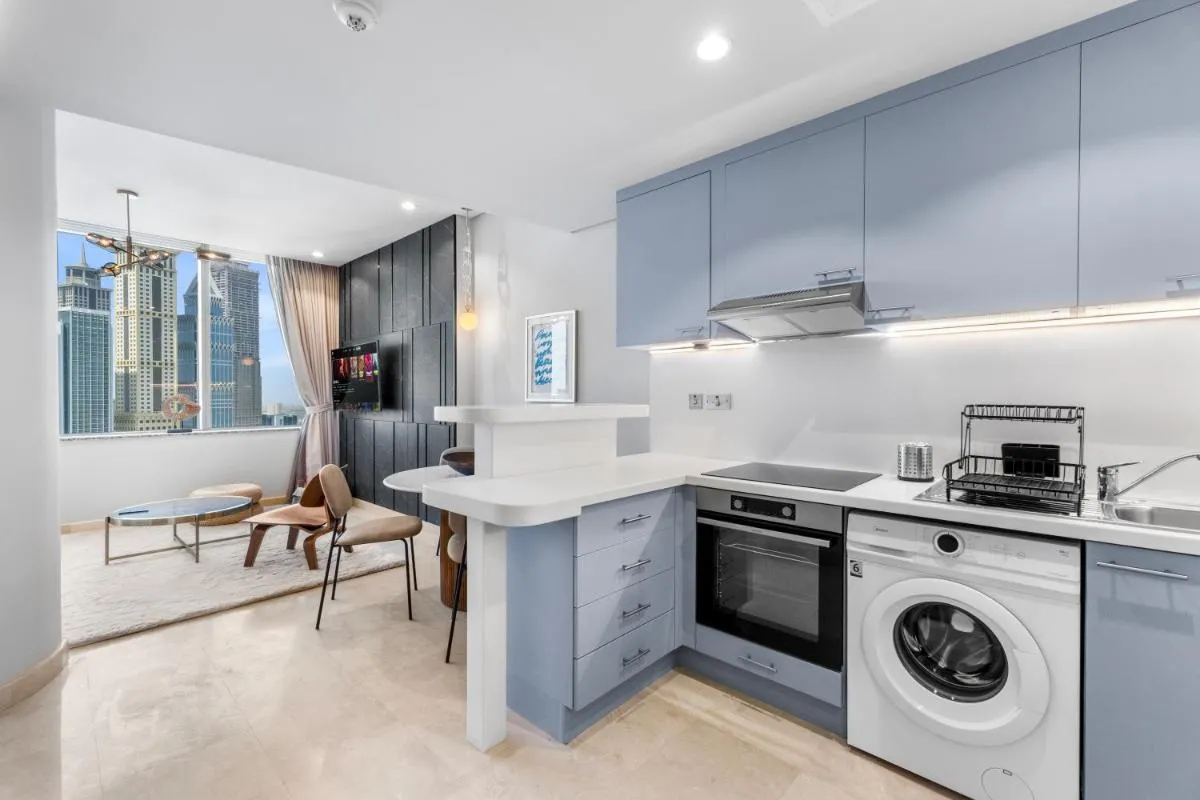 DIFC Downtown Dubai - Exclusive 1 BR — صورة 2