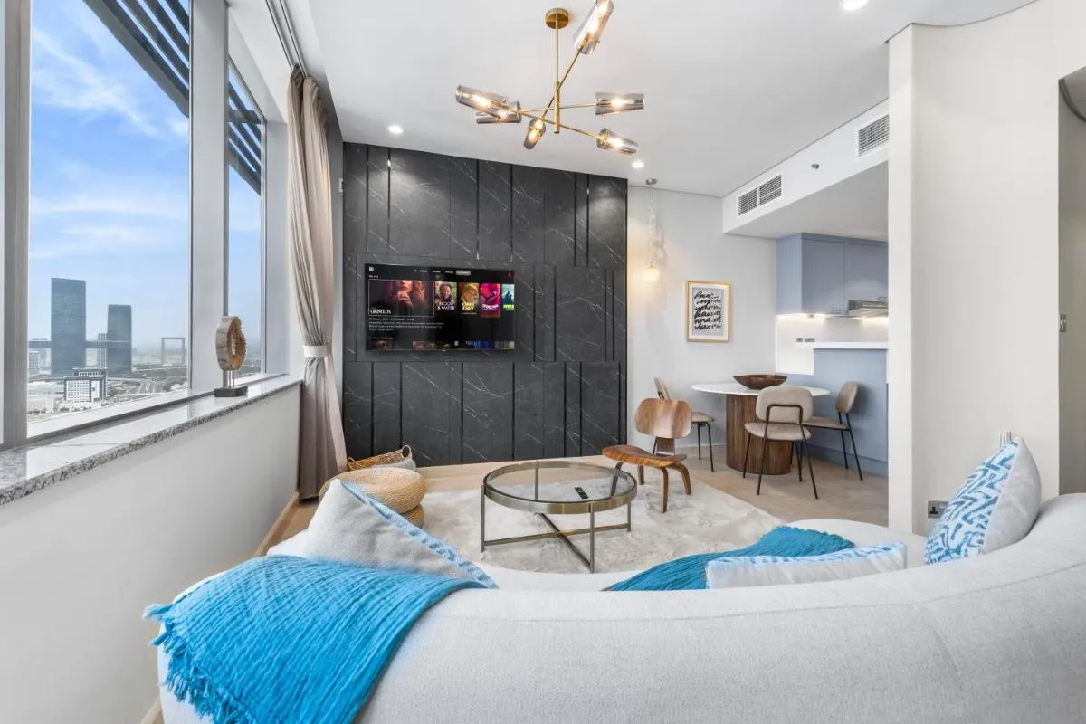 DIFC Downtown Dubai - Exclusive 1 BR — صورة 3