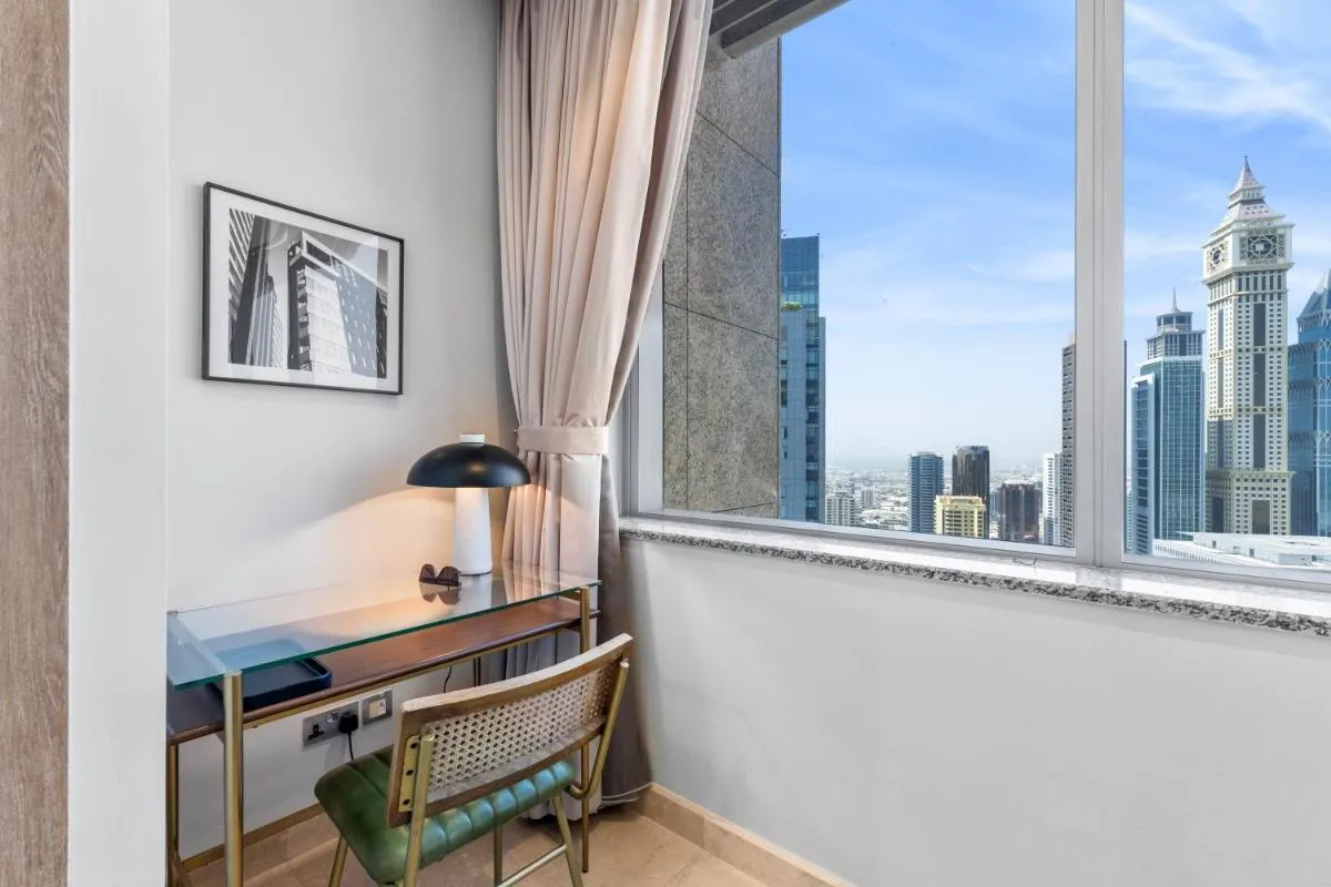 DIFC Downtown Dubai - Exclusive 1 BR — صورة 4