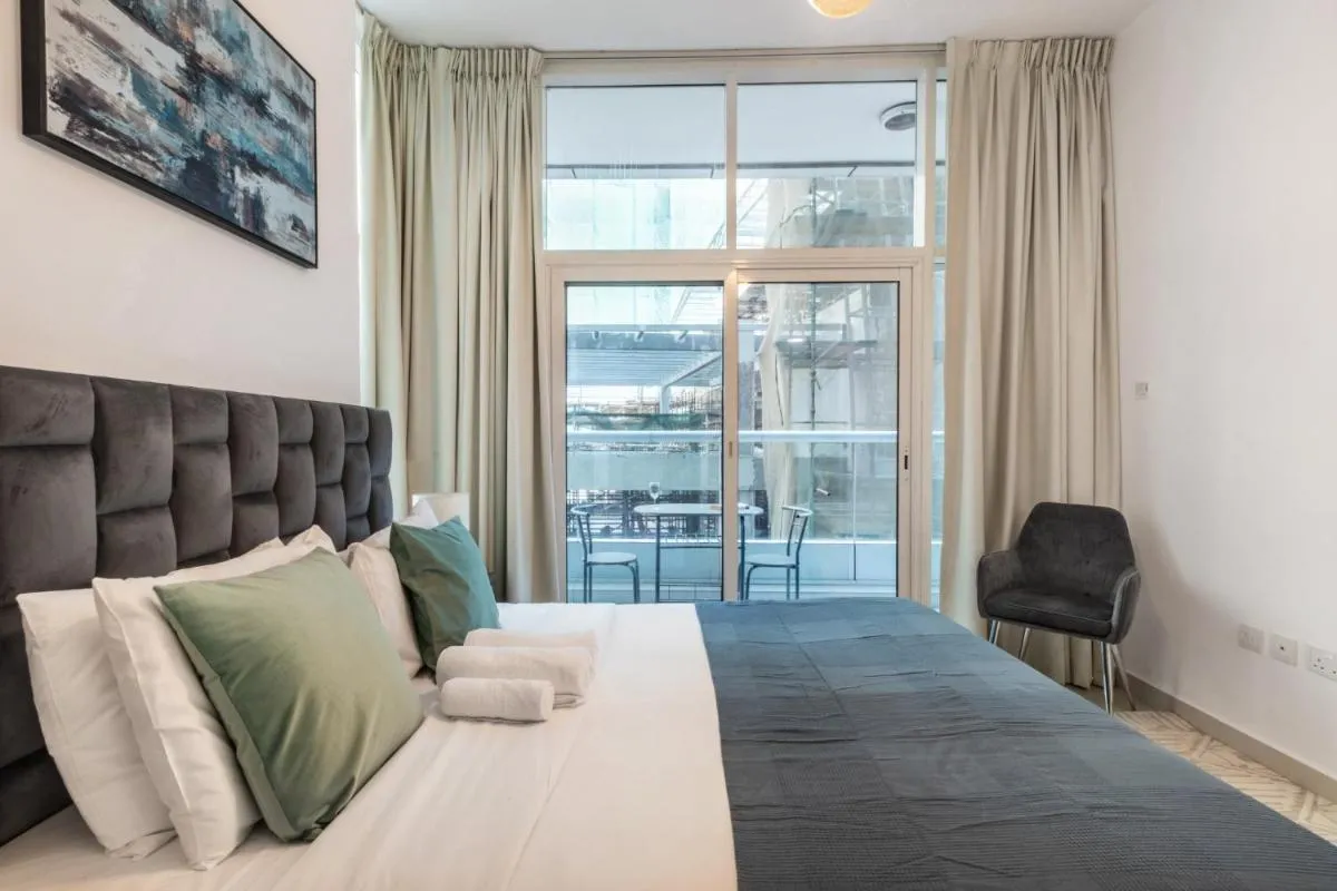 ShoresInn - Splendid 1BR in Dubai Marina — صورة 4