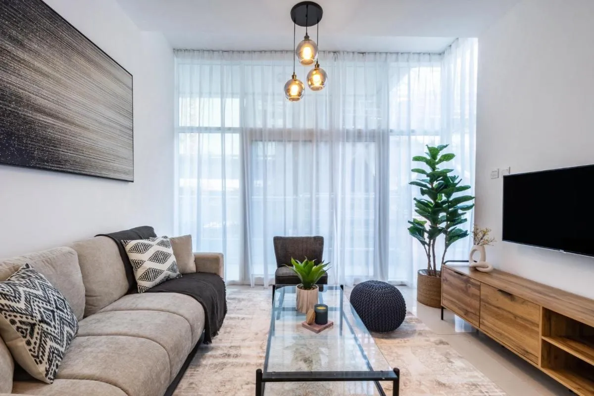 ShoresInn - Splendid 1BR in Dubai Marina — صورة 3