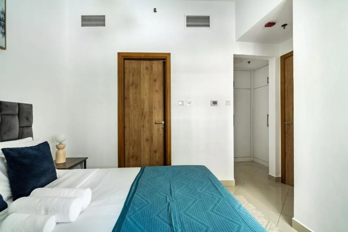 ShoresInn - Magnificent 1BR in Dubai Marina — صورة 4