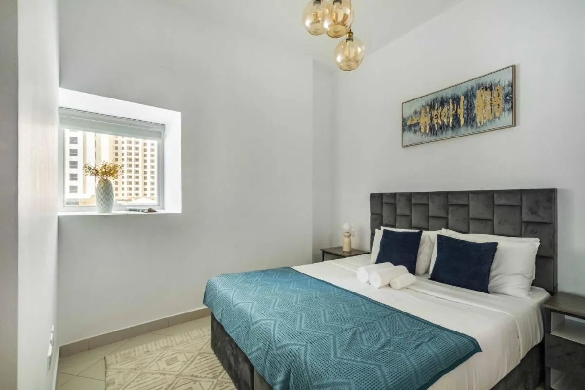 ShoresInn - Magnificent 1BR in Dubai Marina — صورة 3